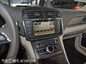 2018款林肯大陆上市 售39.88-61.38万元