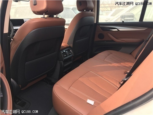 18款宝马X5 2.0T 245马力8速中东版报价