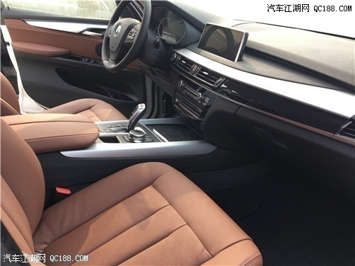 18款宝马X5 2.0T 245马力8速中东版报价