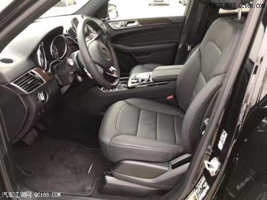18款奔驰GLS450 P01包3.0T V6美规版报价