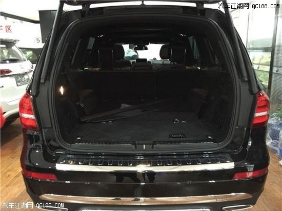 17款奔驰GLS450七座九速自动美规版价格