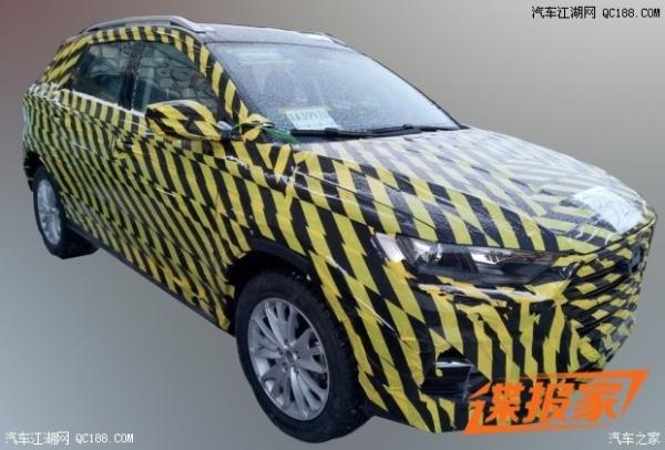 基于G平台打造 SWM斯威G01将于8月上市