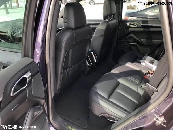 平行进口车18款保时捷卡宴GTS性能体验