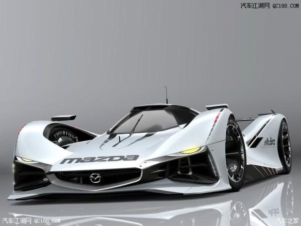 原创奥迪e-tron Vision GT概念车预告图发布