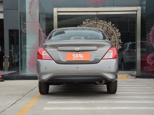 日产阳光最高综合优惠2万元 现车销售