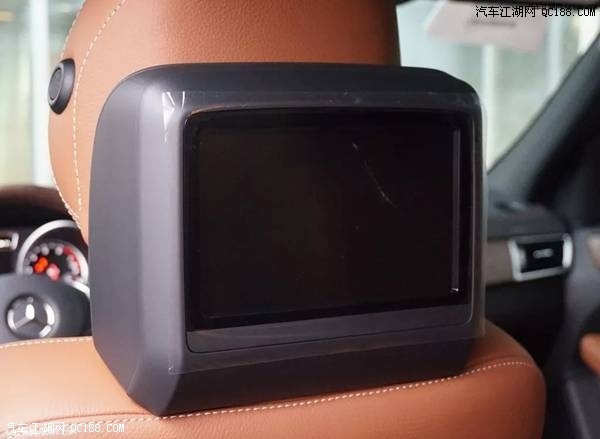 平行进口车18款奔驰GLS400加版性能体验