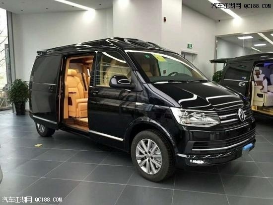 17款大众凯路威T6 2.0TSI涡轮增压版评测