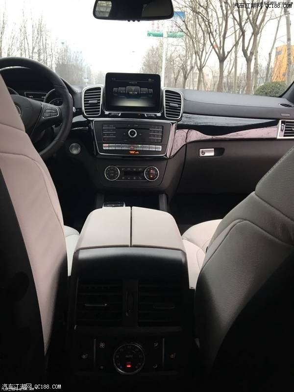 18款奔驰GLS450美版/加版区别详解评测