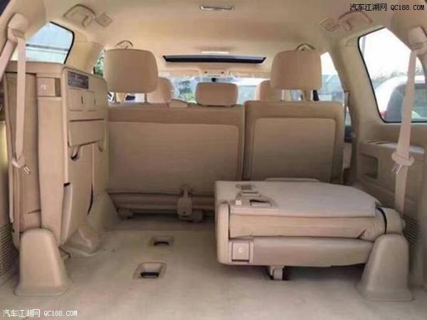 18款丰田酷路泽4000陆地巡洋舰现车评测