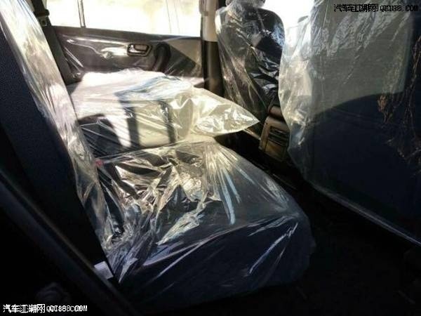 18款日产尼桑途乐Y62 7速手自一体版报价