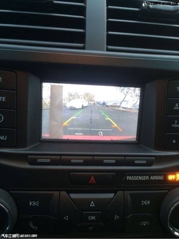 2017款福特探险者2.3T四驱XLT加规版价格