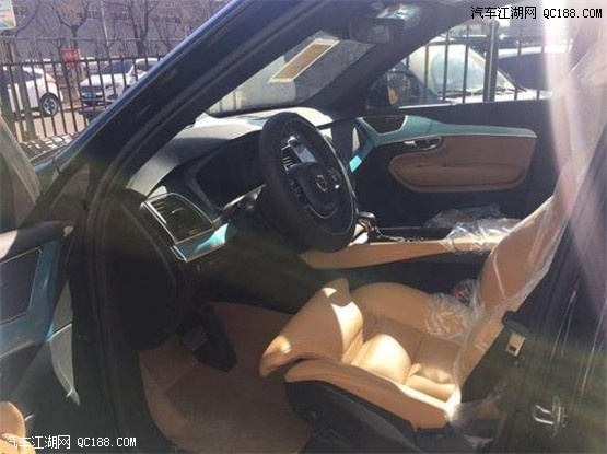 平行进口车18款加版沃尔沃XC90报价解读