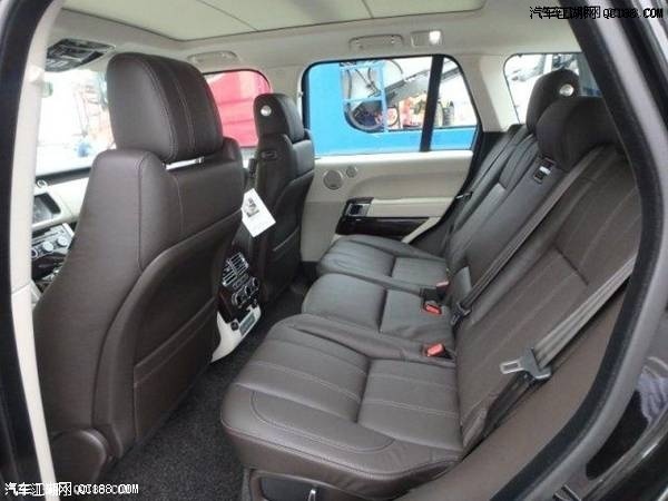 2018款路虎揽胜行政Vogue创世加长报价