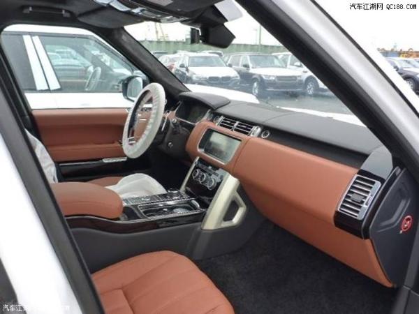 2017款路虎揽胜3.0T创世加长四座报价