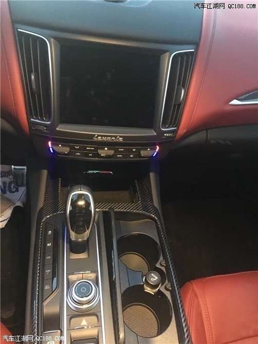 18款玛莎拉蒂莱万特Levante 3.0T版报价