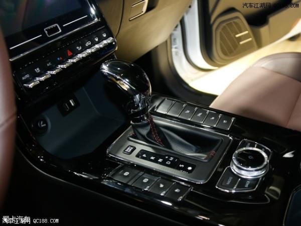 北汽昌河Q7 预售价区间9.69-13.59万元