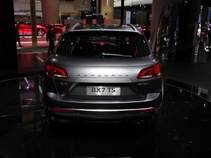 宝沃BX7购车报价现价格稳定售16.98万起