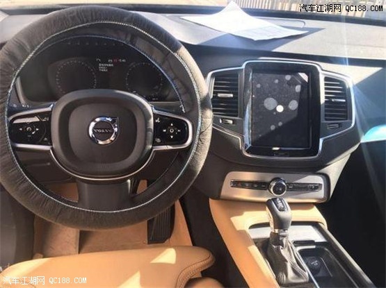 平行进口车18款加版沃尔沃XC90报价解读