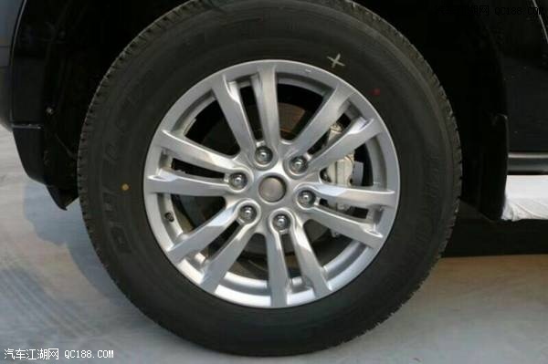 进口18款三菱帕杰罗V6 3.8报价现车报价