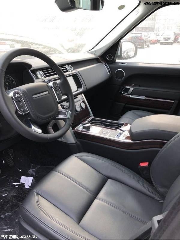 17款路虎揽胜行政汽油版Range Rover解读