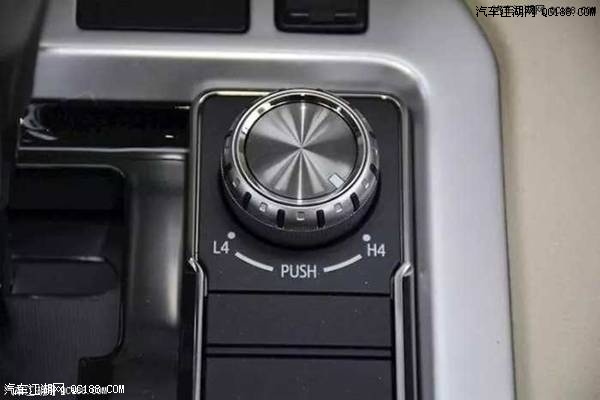 2017款丰田酷路泽4000 EXR现车到港实测