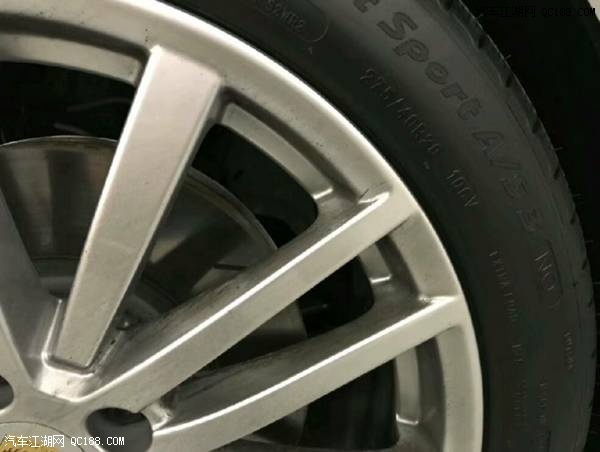 17款保时捷帕拉梅拉2.9T双涡轮V6版报价