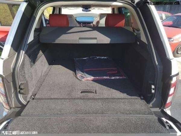 2018款路虎揽胜5.0创世加长版实测体验