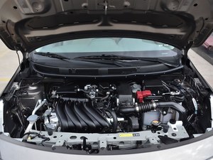 日产阳光最高综合优惠2万元 现车销售