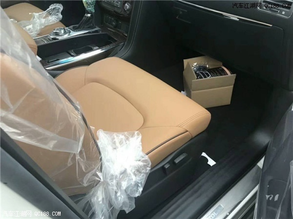 17款日产尼桑途乐Y62 4.0全尺寸SUV评测