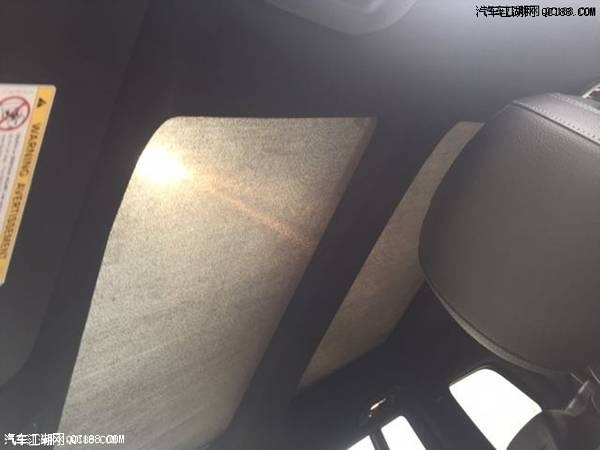 17款平行进口加版奔驰GLS450配置解读