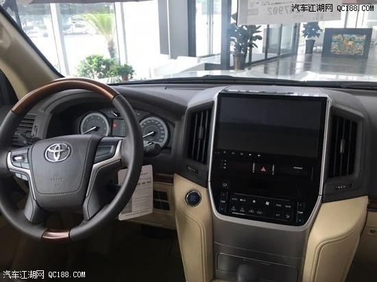 18款丰田酷路泽4000强悍越野性能实测