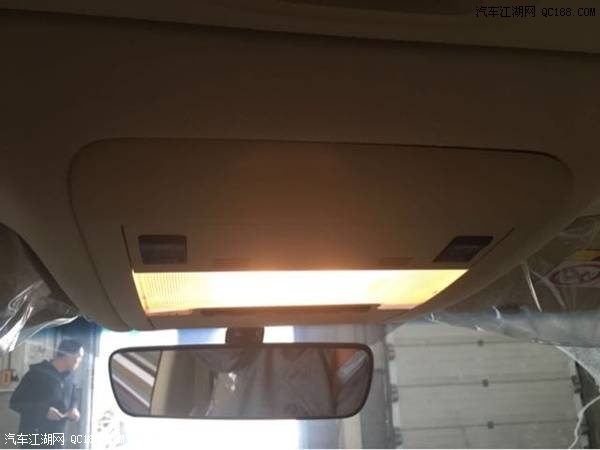 酷路泽4600带绞盘配置油耗解析报价评测