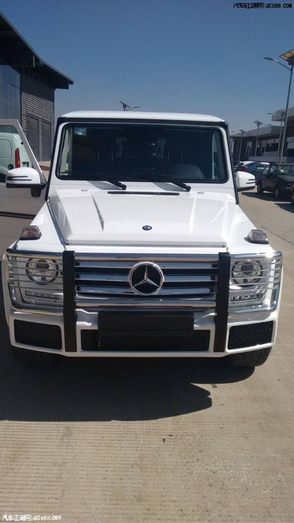 17款奔驰G500最新报价配置参数油耗解析