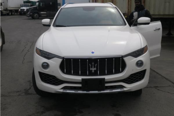 18款玛莎拉蒂莱万特车身自动启停体验