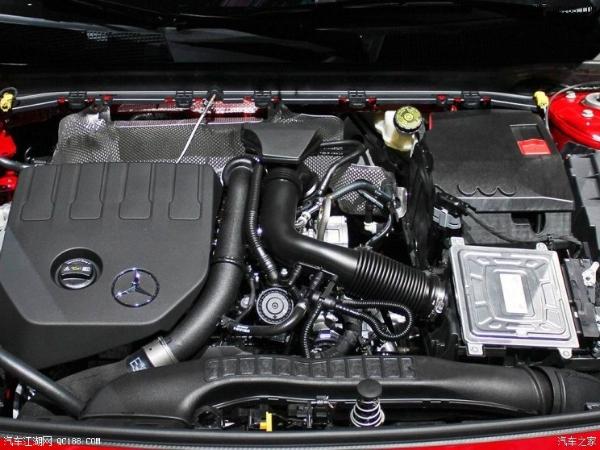 1.4T动力 全新A级北京车展迎来国内首发