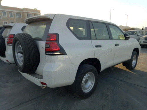 2018款丰田霸道2700乞丐版配置报价解析