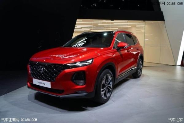 原创2018日内瓦车展 现代最新一代格越发布
