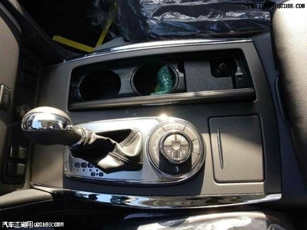 18款日产尼桑途乐Y62 7速手自一体版报价