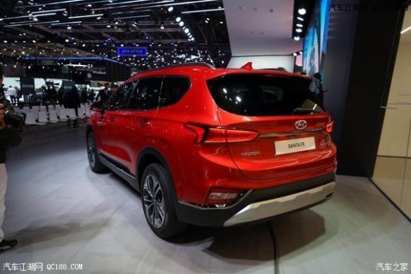 原创2018日内瓦车展 现代最新一代格越发布