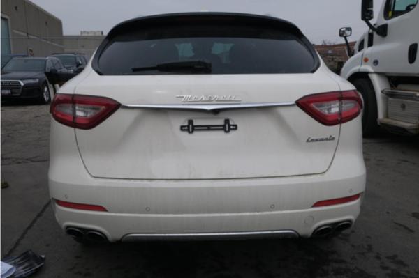 18款玛莎拉蒂莱万特车身自动启停体验