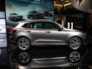 宝沃BX7购车报价现价格稳定售16.98万起