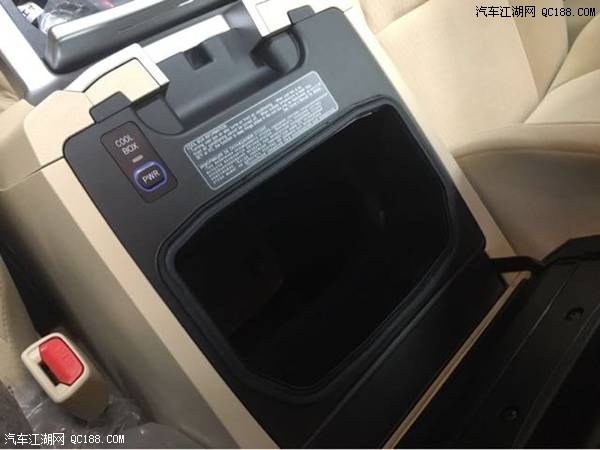 酷路泽4600带绞盘配置油耗解析报价评测