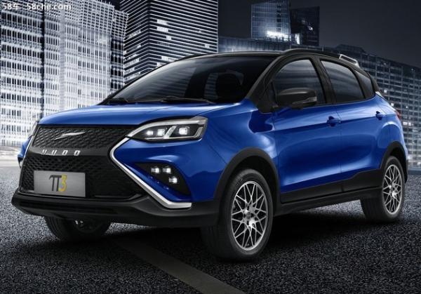 云度π3配置曝光 续航251公里/3月内上市