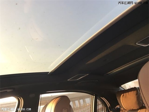 2017款平行进口车奔驰S400长轴性能体验