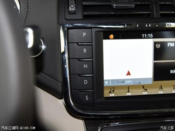 2018款林肯大陆上市 售39.88-61.38万元