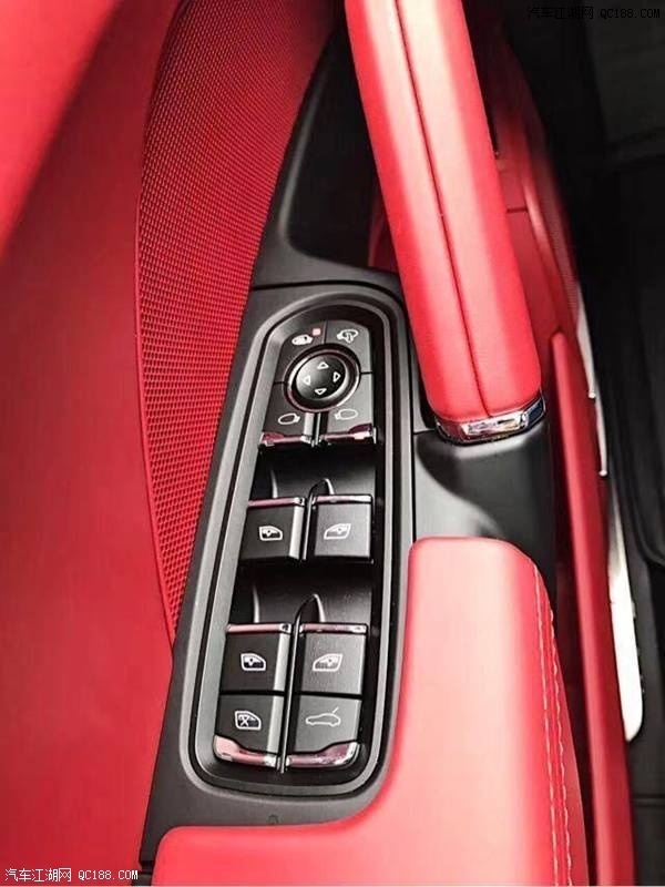 进口17款保时捷卡宴3.6汽油铂金性能体验