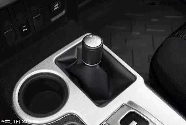 18款进口车丰田酷路泽FJ中东版到店实拍