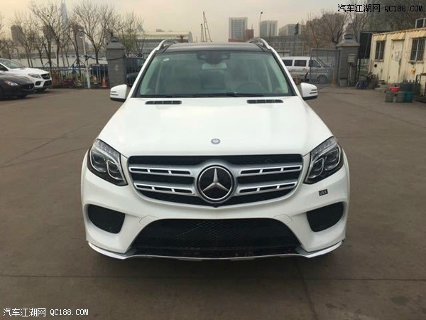 17款奔驰GLS450七座九速自动美规版价格