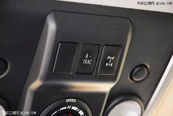 18款进口车丰田酷路泽FJ中东版到店实拍