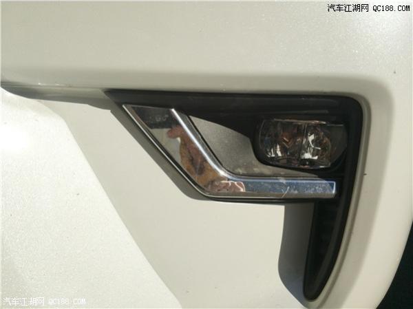 18款丰田霸道2700双油箱外挂中东版解读